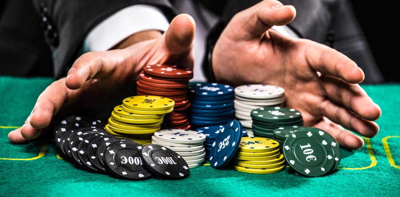 Gambling - A Legal Activity - Komo Poker