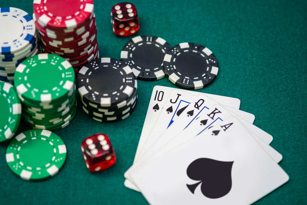 What is Gambling? - Komo Poker